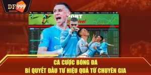 Cá Cược Bóng Đá - Bí Quyết Đầu Tư Hiệu Quả Từ Chuyên Gia
