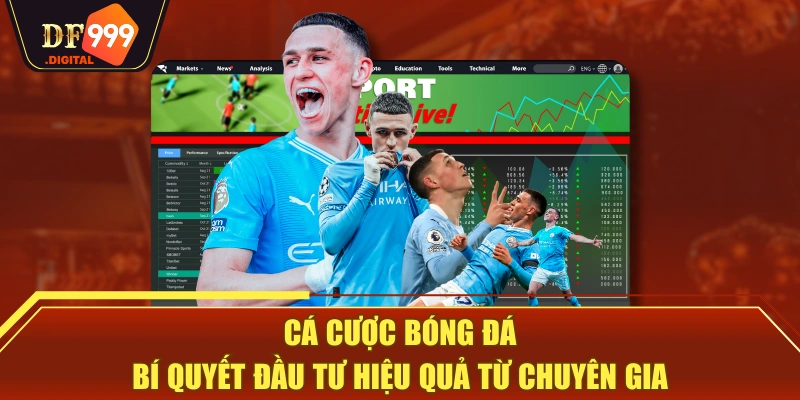 Cá Cược Bóng Đá - Bí Quyết Đầu Tư Hiệu Quả Từ Chuyên Gia