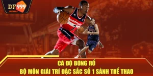 Cá Độ Bóng Rổ - Bộ Môn Giải Trí Đặc Sắc Số 1 Sảnh Thể Thao